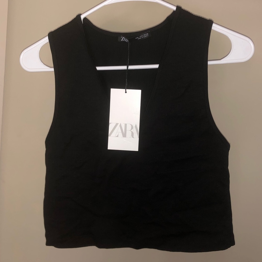 Zara Crop Top
